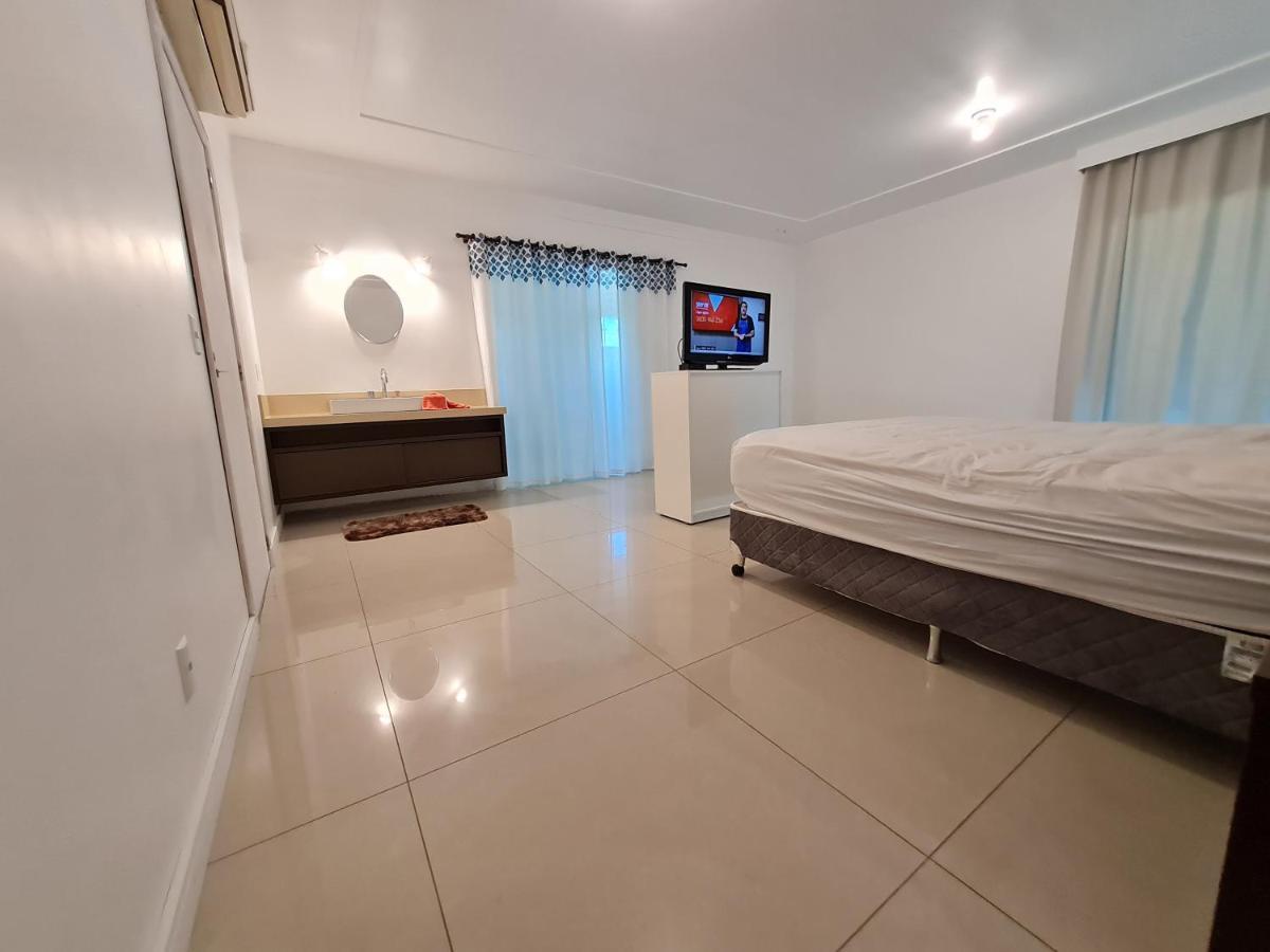 Lux House - Natureza - Piscina - Alto Padrao. Nova Trento Εξωτερικό φωτογραφία