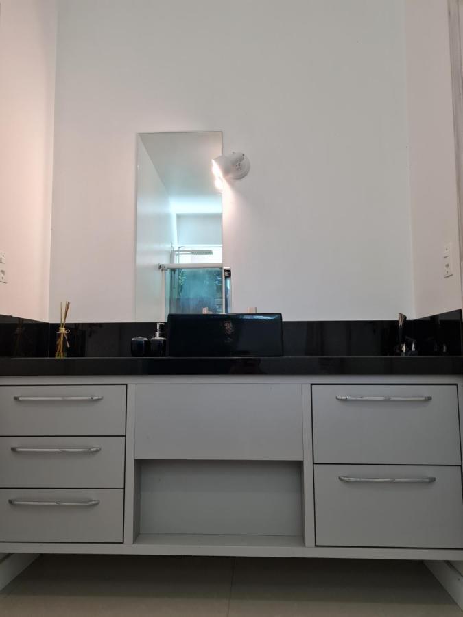 Lux House - Natureza - Piscina - Alto Padrao. Nova Trento Εξωτερικό φωτογραφία