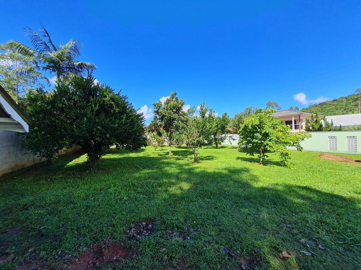 Lux House - Natureza - Piscina - Alto Padrao. Nova Trento Εξωτερικό φωτογραφία