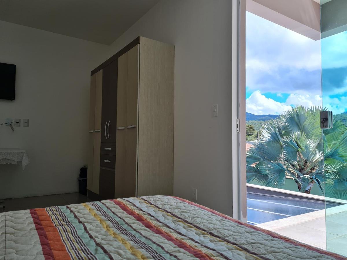 Lux House - Natureza - Piscina - Alto Padrao. Nova Trento Εξωτερικό φωτογραφία